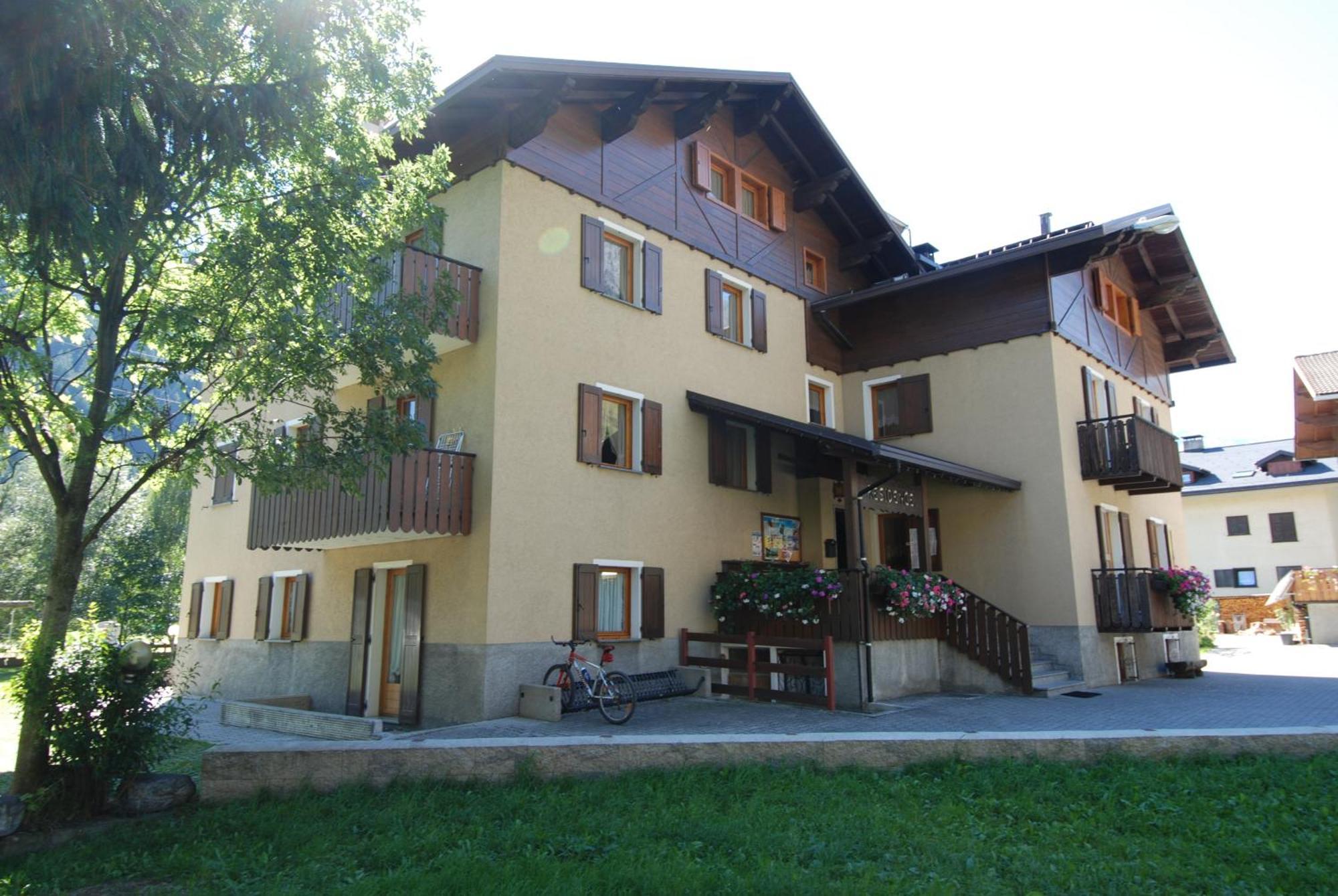 Residence Pian Del Vino Pradelle Экстерьер фото