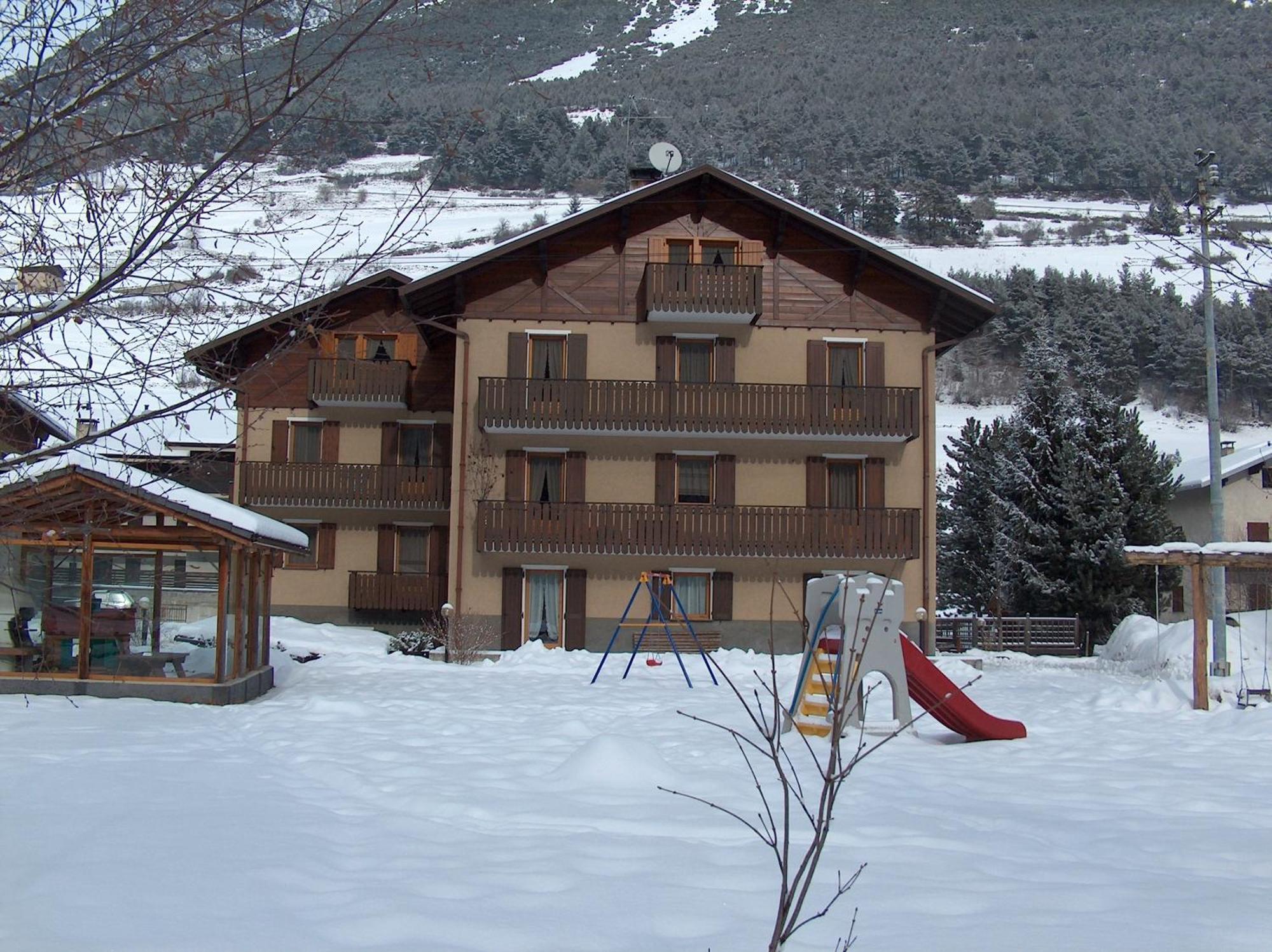 Residence Pian Del Vino Pradelle Экстерьер фото