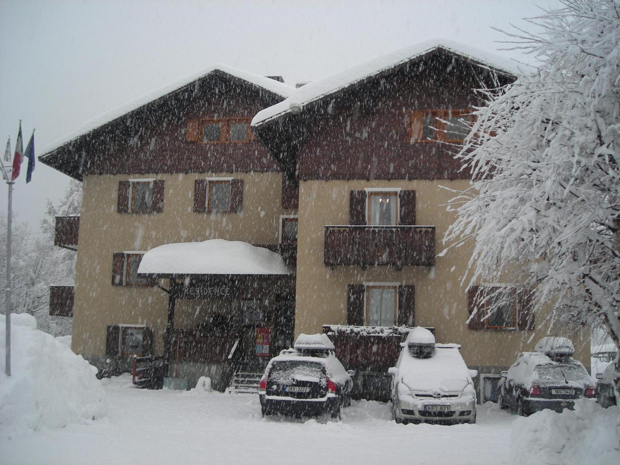 Residence Pian Del Vino Pradelle Экстерьер фото